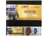 MỪNG GIÁNG SINH & CHÀO NĂM MỚI 2016 TẶNG QUÝ KHÁCH 500,000 Đ